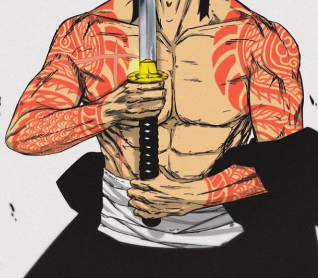 Tattoo Reference