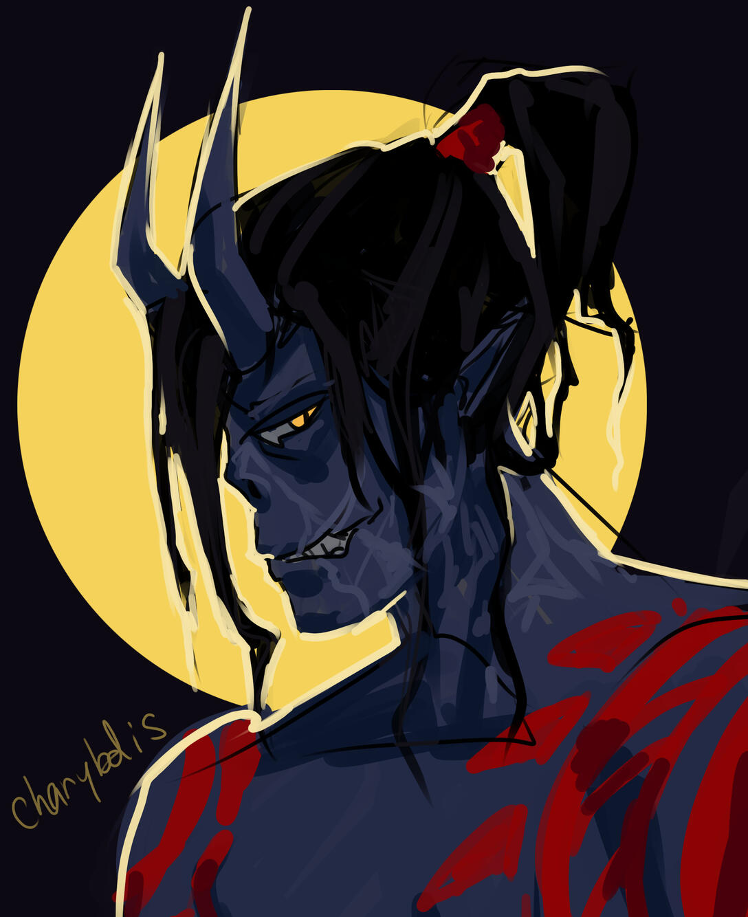 Art by Charybdis