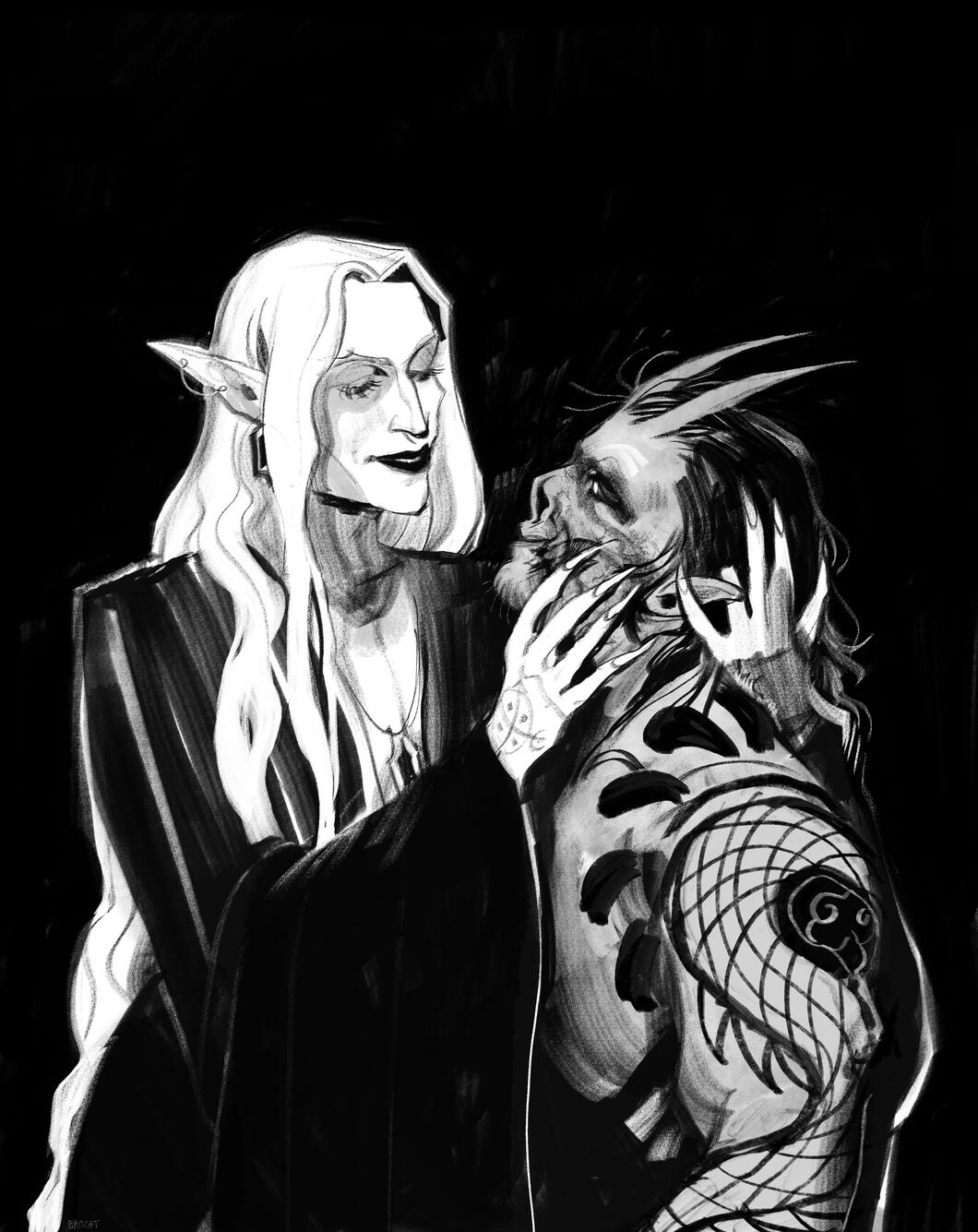 Art by Gozat